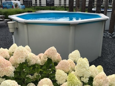 Hoopvol toewijzing zomer Inbouw zwembad showtuin in Zevenbergen. Maak kennis met ons! - inbouwzwembad